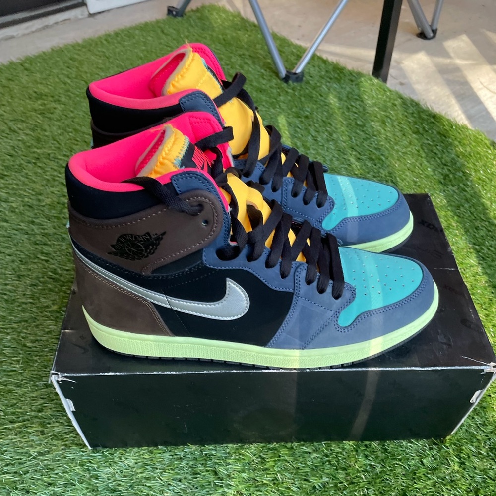 Air Jordan 1 Mens Size 12